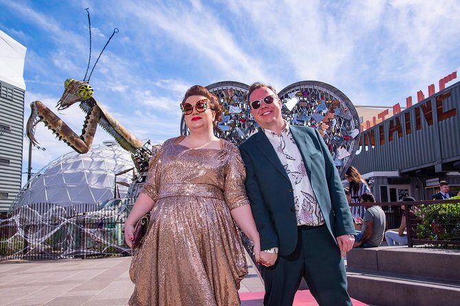 Private Vintage Vegas Walking Photo Tour - What Makes the Photos Special?