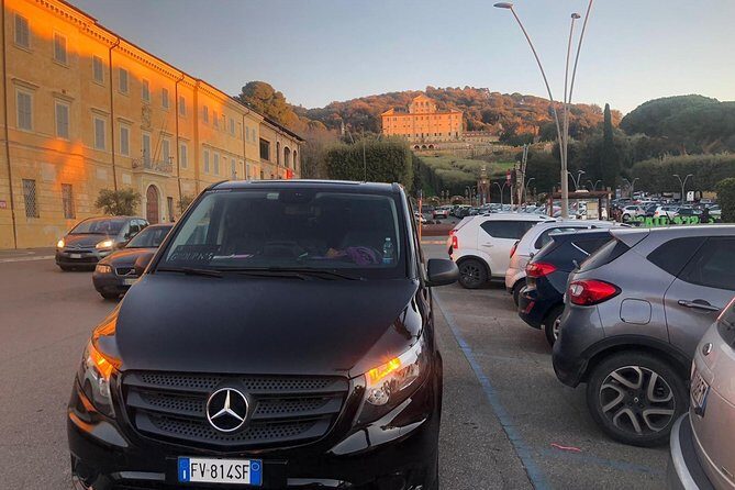 Private VIP Airport Transfer from Rome City to Rome Airport - Why This Transfer Stands Out