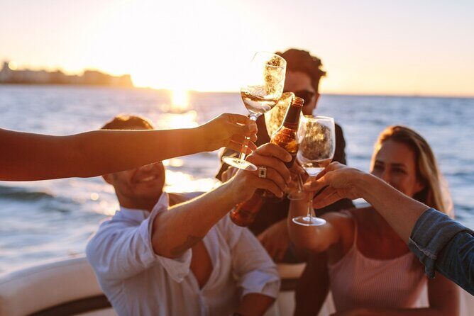 Private VIP Amalfi Coast Sunset Yacht Cruise with Aperitif - The Vessel and Its Comforts