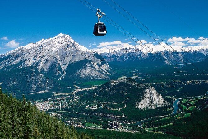 Private VIP Banff and Lake Louise Full-Day Tour from Calgary - A Deep Dive into the Rocky Mountain Experience