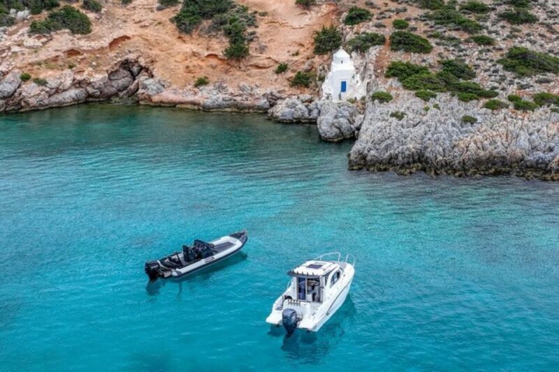 Private VIP boat tour in cyclades - What to Expect from Your Private Cyclades Boat Tour