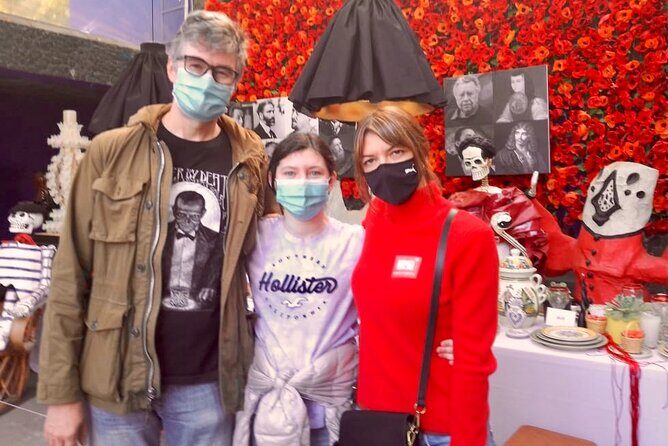 Private VIP Frida Kahlo Art Tour With An Expert In Art - The Sum Up