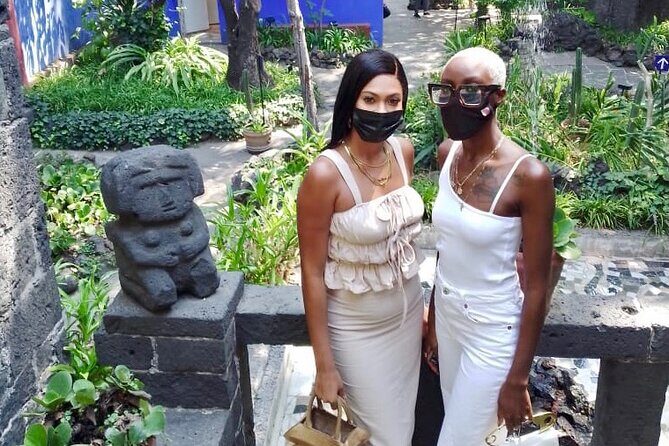 Private VIP Frida Kahlo Art Tour With An Expert In Art - FAQ