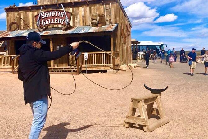 Private VIP Grand Canyon West Rim & Hoover Dam Tour with Meals - Meals and Comfort