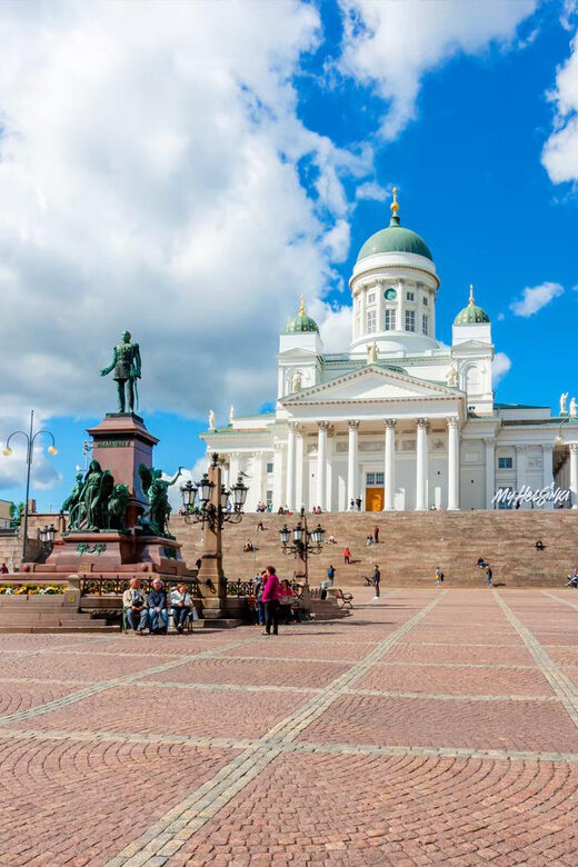 Private VIP Guided Helsinki City Tour - The Practicalities & What You Should Know