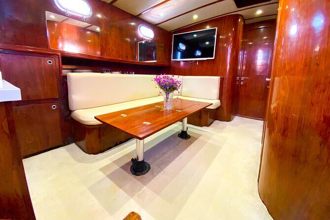 Private VIP Gulet Boat Tour With Lunch in Bodrum For 6 Hour - Frequently Asked Questions