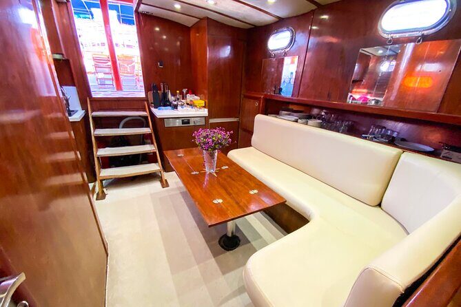 Private VIP Gulet Boat Tour With Lunch in Bodrum For 6 Hour - Wrapping It Up