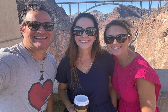 Private VIP Hoover Dam Tour - A Detailed Look at the Private VIP Hoover Dam Tour