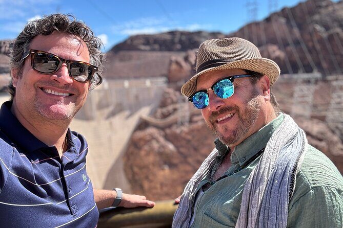 Private VIP Hoover Dam Tour - Key Points
