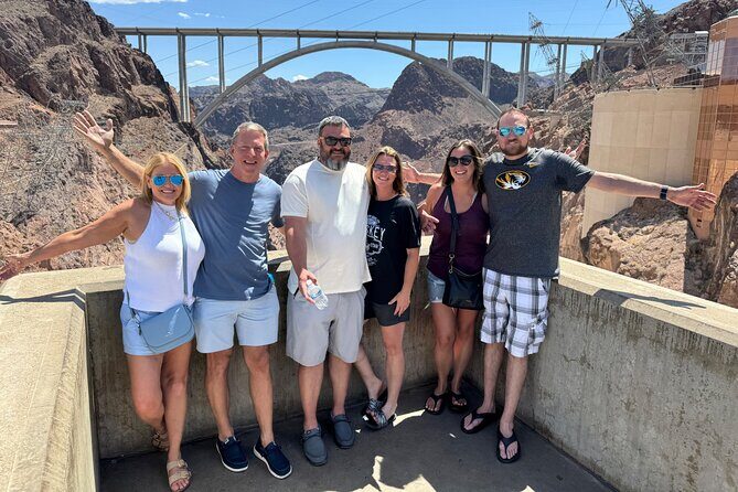 Private VIP Hoover Dam Tour - FAQ