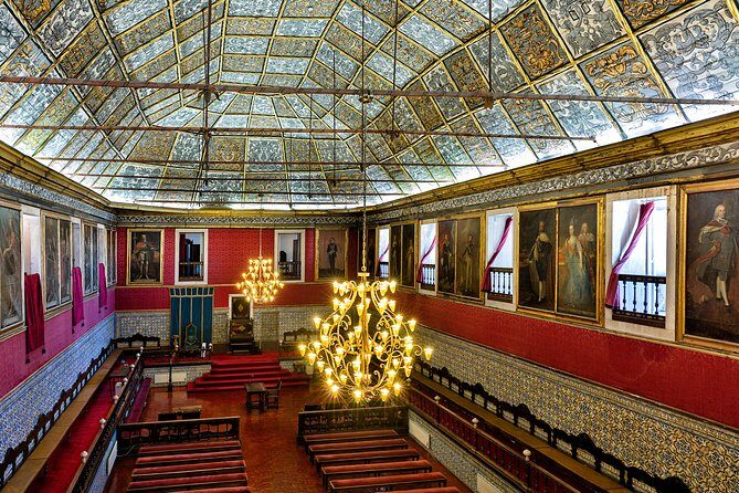 PRIVATE VIP Joanina Library & University of Coimbra incl. tickets - FAQ