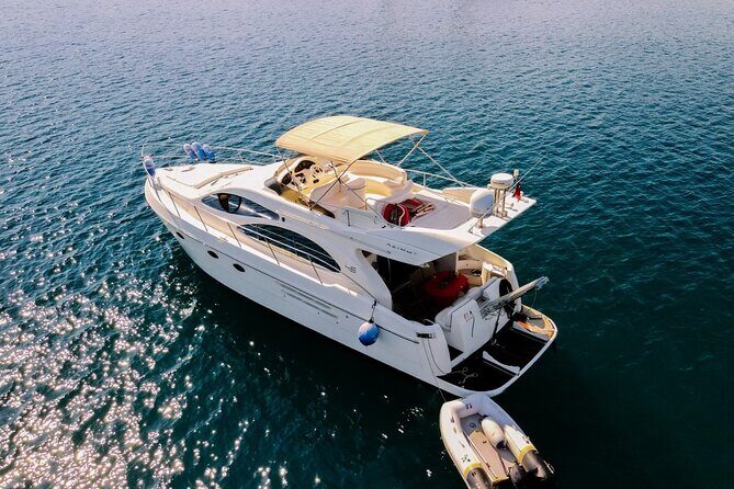 Private VIP Motoryacht Charter in Bodrum For 6 Hours With Lunch - Practical Tips and Considerations