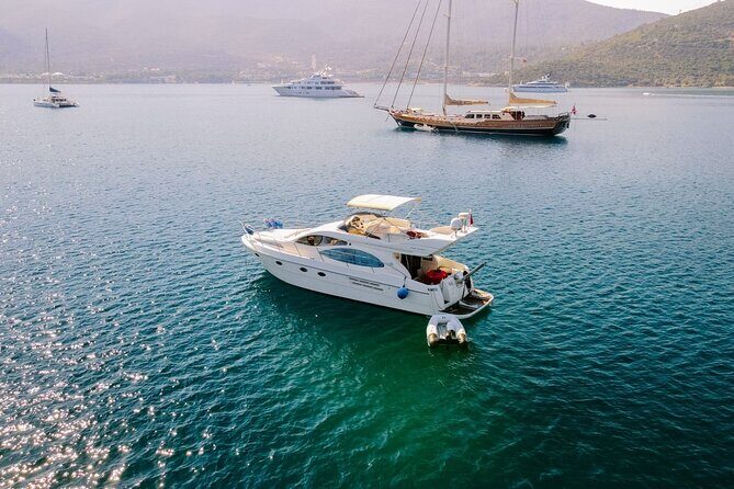 Private VIP Motoryacht Charter in Bodrum For 6 Hours With Lunch - FAQs