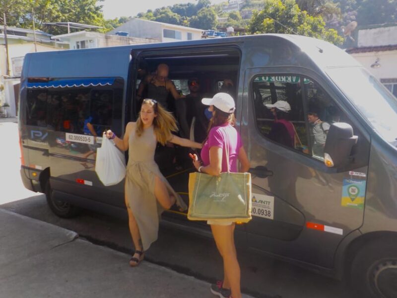 Private VIP Paradise Ilha Grande Speed Boat from Rio - Practical Tips for Your Day Out