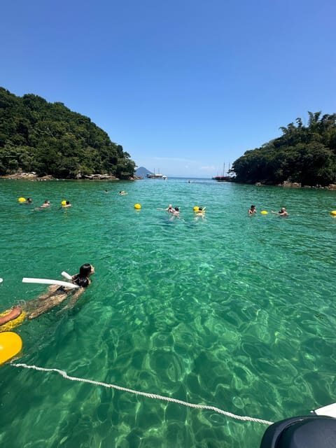 Private VIP Paradise Ilha Grande Speed Boat from Rio - Who Should Consider This Tour?