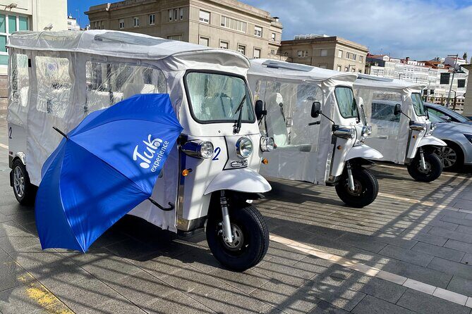 Private VIP Tour in Tuk tuk A Coruña - Final Thoughts