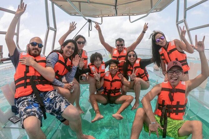 Private VIP tour of everything in Cabo's original clear boat! - Who Is This Tour Best For?