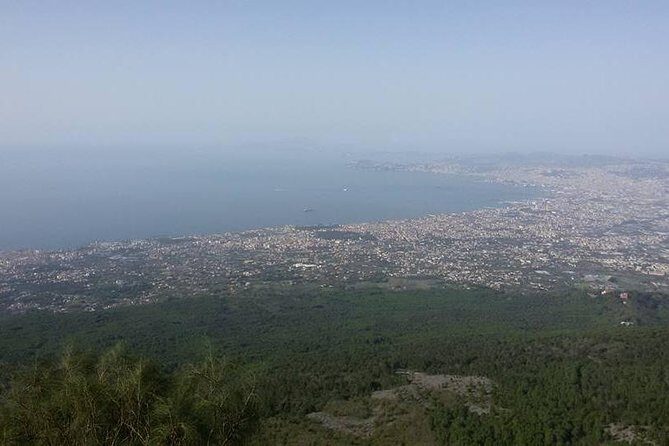 Private Vip Tour of Pompeii Day Trip From Rome - The Scenic Drive to Naples and the Lunch Stop