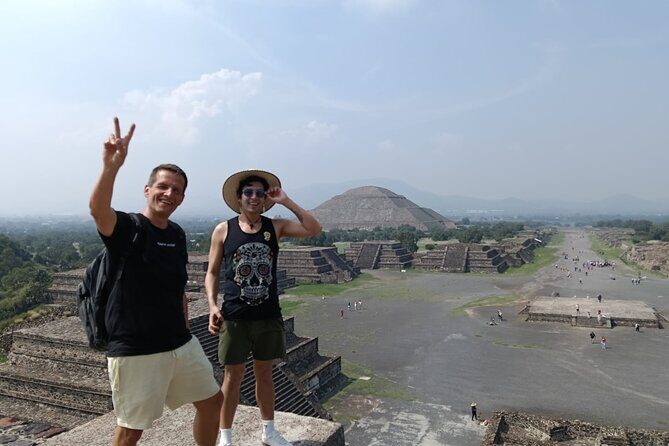 Private VIP Tour Pyramids of Teotihucan and Basilica - Best Rated - What to Expect from This Private VIP Tour