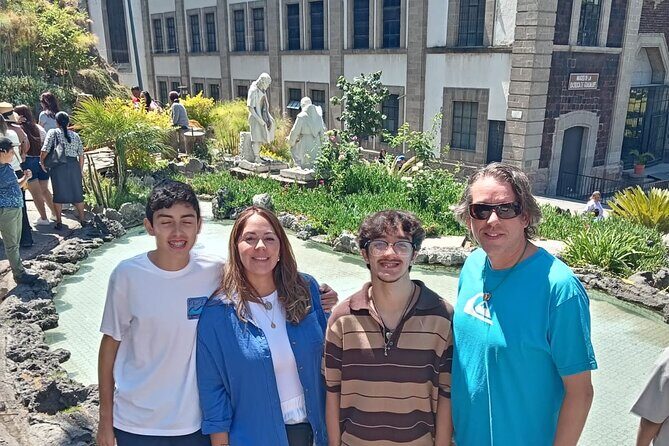 Private VIP Tour Pyramids of Teotihucan and Basilica - Best Rated - FAQ