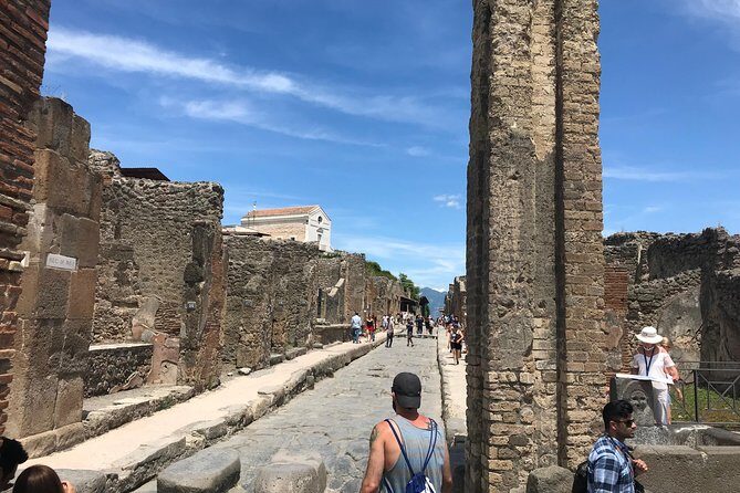 Private VIP tour to Pompeii Ruins with a Private Guide - What This Tour Offers: A Closer Look