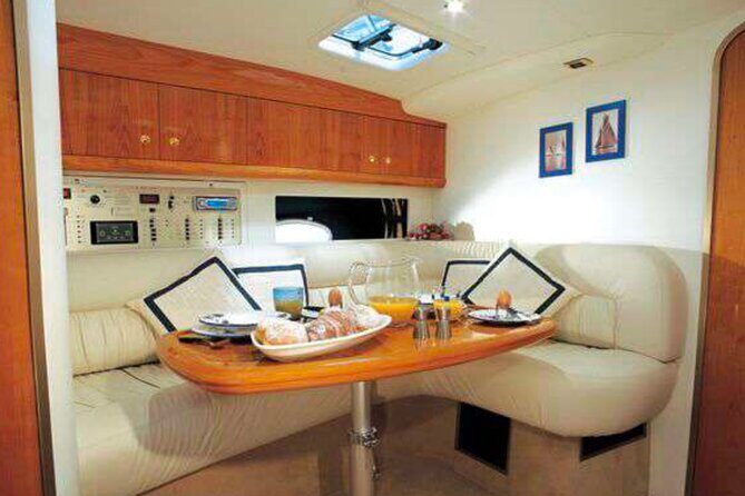 Private VIP Yacht 34" Excursion - Explore/Swim/Snorkel - Full day - Price and Value