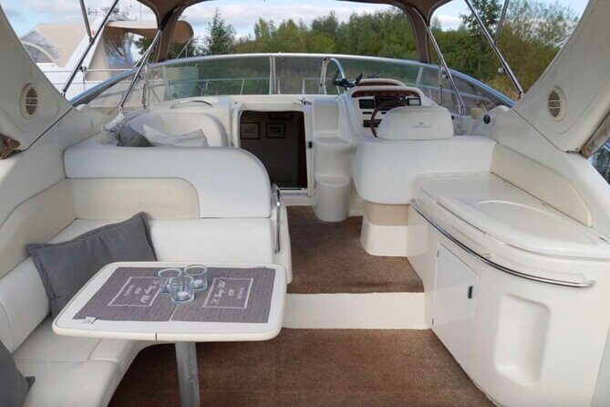 Private VIP Yacht 34" Excursion - Explore/Swim/Snorkel - Full day - Practical Details and Considerations