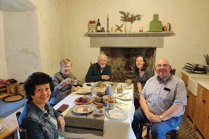Private visit in an Irish Castle Home - The Personal Touch & Learning Opportunities