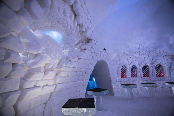 Private: Visit Snow Village Ice Exhibition - What to Expect from the Tour