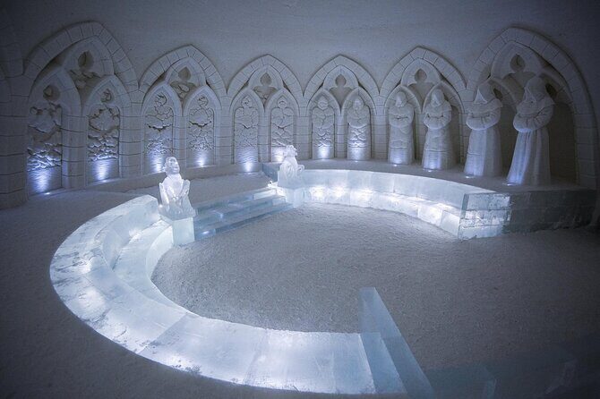 Private: Visit Snow Village Ice Exhibition - Is It Worth the Price?