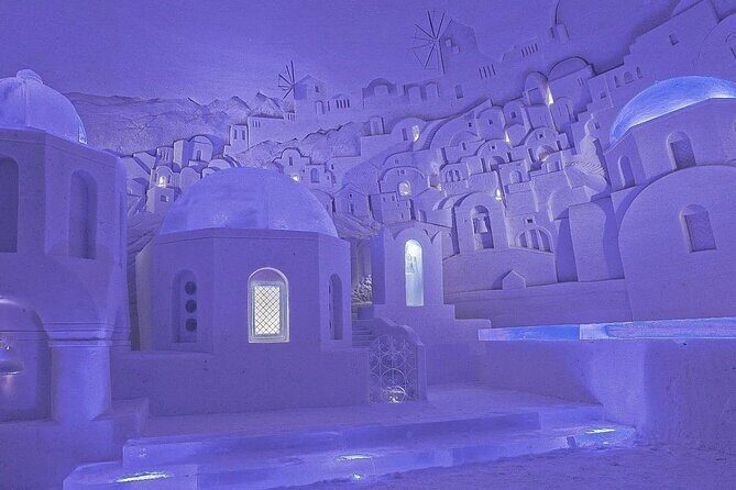 Private: Visit Snow Village Ice Exhibition - Who Would Enjoy This Tour?