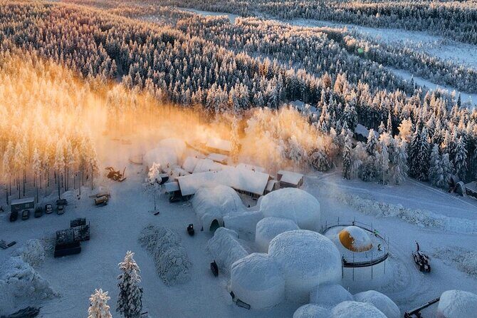 Private: Visit Snow Village Ice Exhibition - FAQ