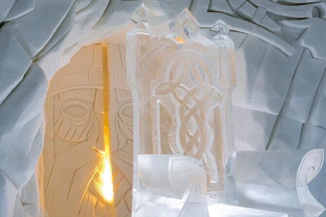 Private: Visit Snow Village Ice Exhibition - Final Thoughts