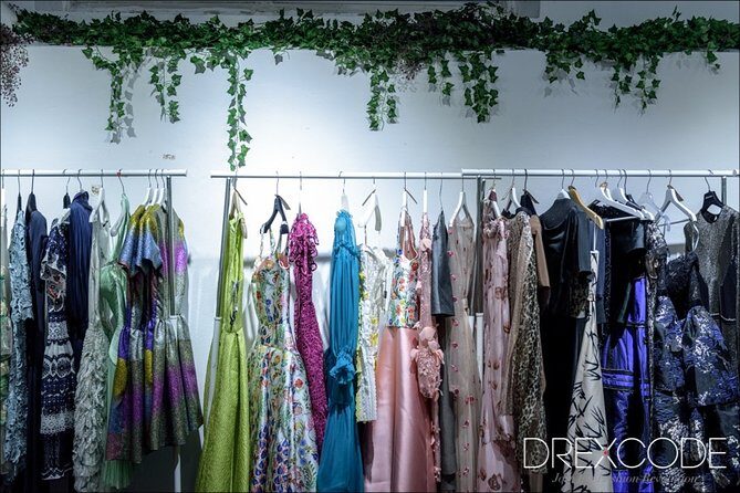 Private visit to a fashion showroom - Practical Details and Considerations