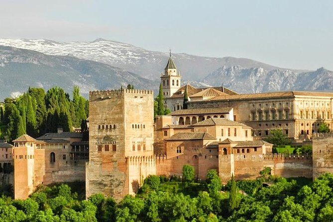 Private Visit to Alhambra in Granada from Seville - What the Tour Includes and How It Works