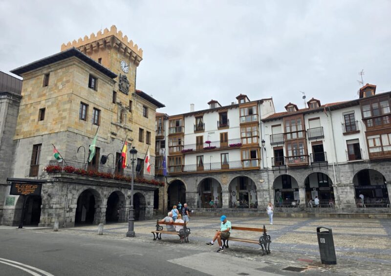 Private visit to Castro Urdiales: the great fishing village - Why Consider a Private Tour in Castro Urdiales?
