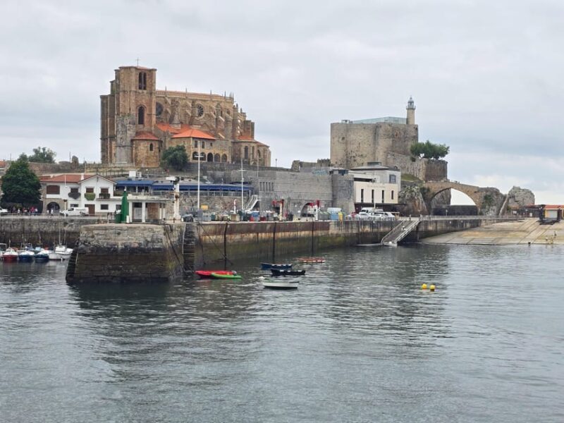 Private visit to Castro Urdiales: the great fishing village - What Makes This Tour Stand Out?