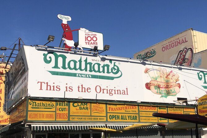 Private Visit to Coney Island, Brooklyn - Exploring Coney Island with a Private Guide: What You Need to Know