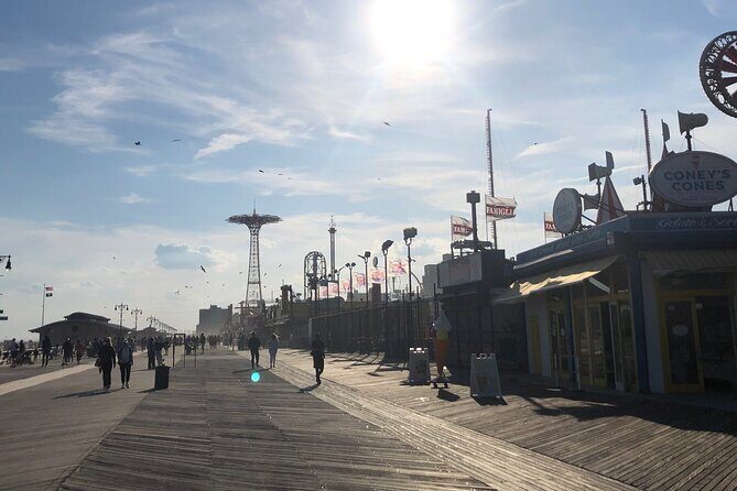 Private Visit to Coney Island, Brooklyn - Who Should Consider This Tour?
