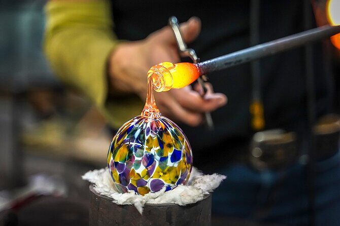 Private Visit to Murano Glass Factory - Master Glassmaker - Unique Pieces - The Experience in Detail
