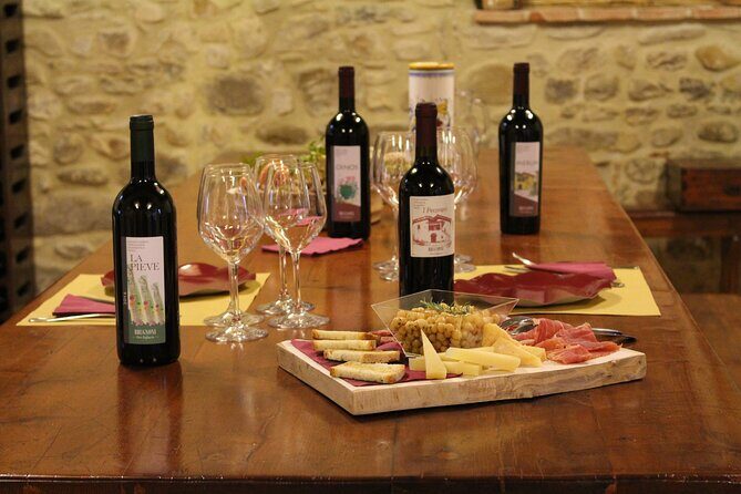 Private visit to the Brugnoni winery with tasting of 4 wines - A Detailed Look at the Brugnoni Winery Private Tour in Perugia