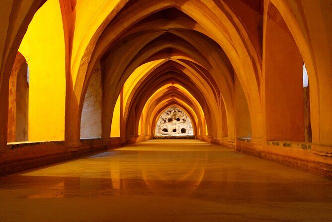 Private visit to the Real Alcazar of Seville (tickets included) - An In-Depth Look at the Tour Experience