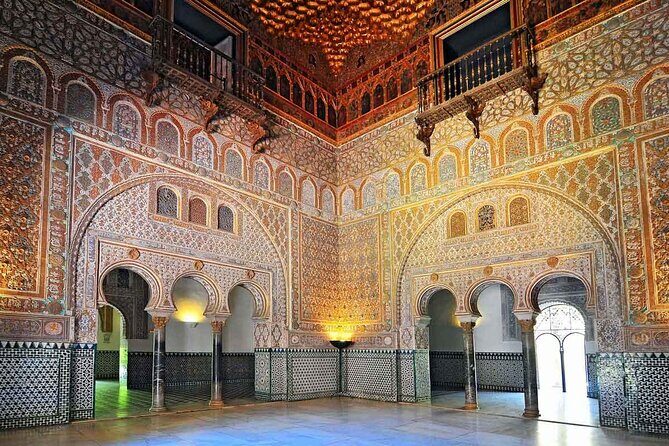 Private visit to the Real Alcazar of Seville (tickets included) - The Sum Up