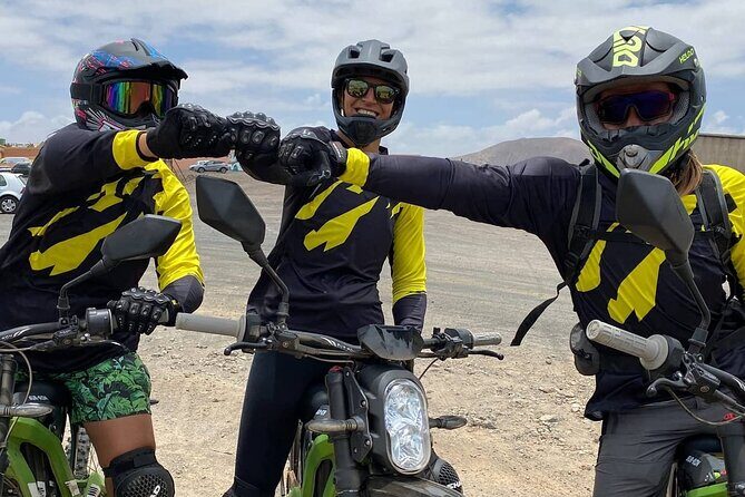 Private Volcanoes Tour Electric Experience of Fuerteventura - Why This Tour Stands Out