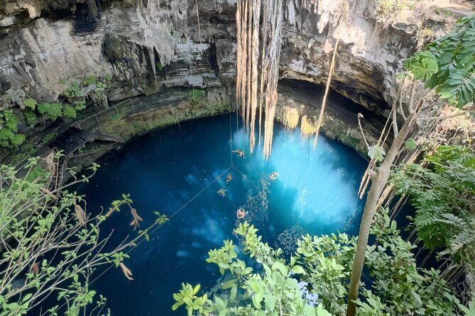 Private VW Beetle Tour to Chichen Itza, Cenote & Valladolid - An In-Depth Look at the Tour Experience