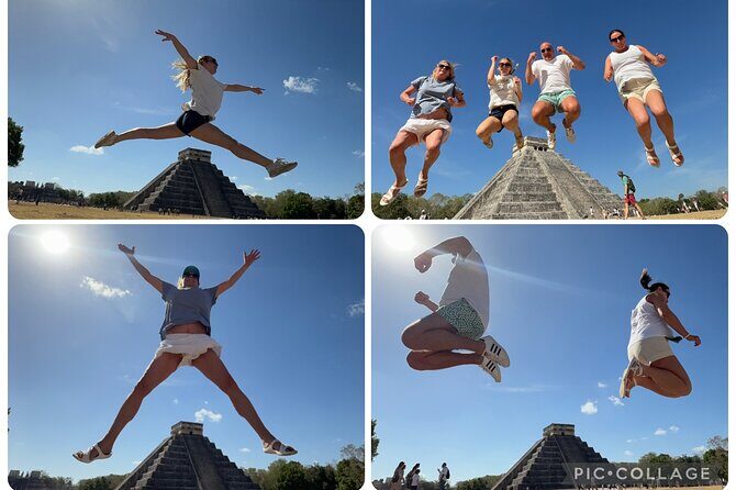 Private VW Beetle Tour to Chichen Itza, Cenote & Valladolid - Who Is This Tour Best Suited For?