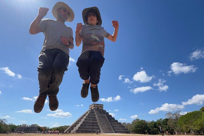 Private VW Beetle Tour to Chichen Itza, Cenote & Valladolid - FAQs About the Tour