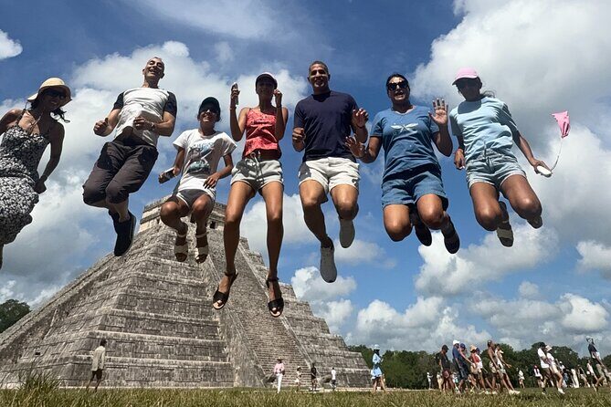 Private VW Beetle Tour to Chichen Itza, Cenote & Valladolid - Final Thoughts