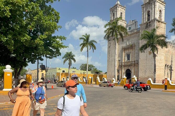 Private VW Beetle Tour to Chichen Itza, Cenote & Valladolid - Additional FAQs