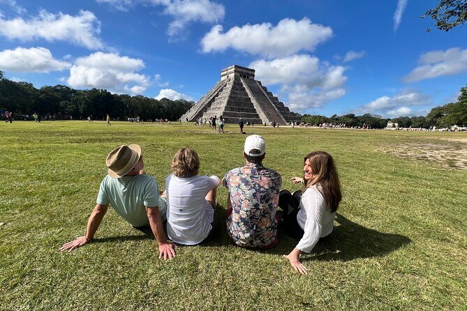 Private VW Beetle Tour to Chichen Itza, Ek Balam & Valladolid - FAQ